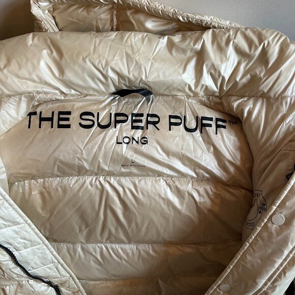 Aritzia Superpuff Long Coat - Picture 2 of 4